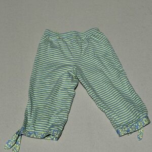 HANNA ANDERSON GIRLS CAPRIS 6/7